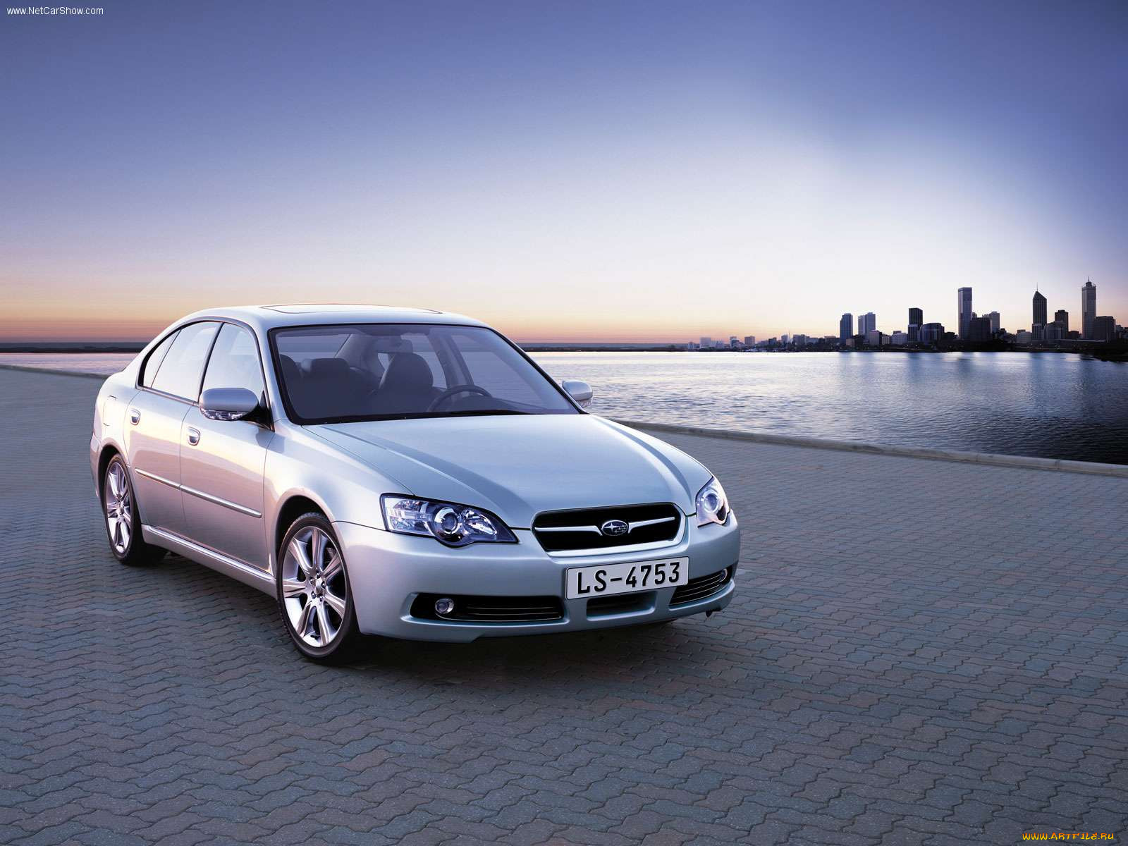 subaru, legacy, sedan, 2004, 